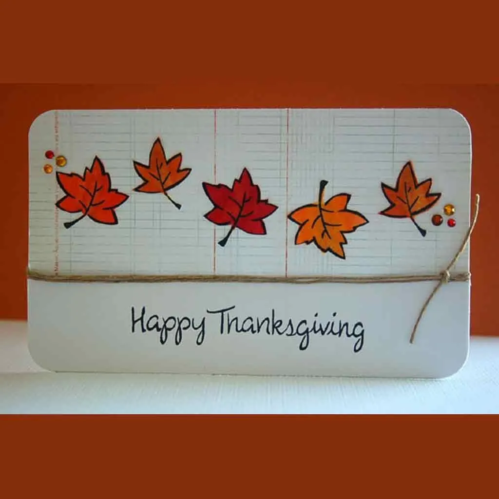 Lawn Fawn Harvest Season LF325 Stempel Herbst