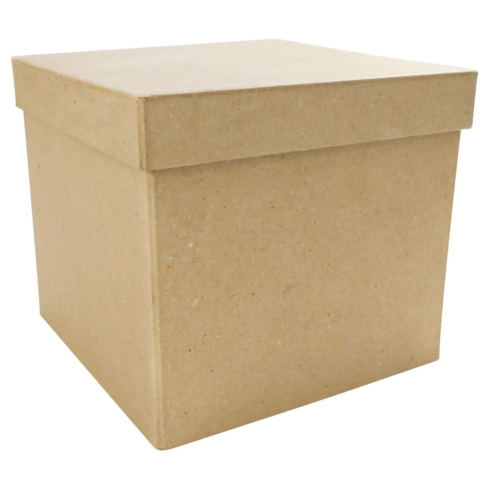 décopatch BT019O Ballerina Pappmaché-Box 29,8 cm