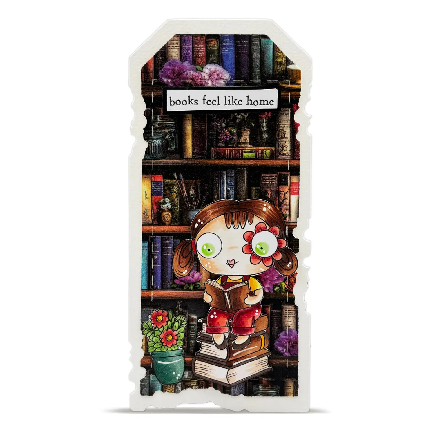 AALL and Create TP-1359 Page Turner Stempelset A7 5-teilig