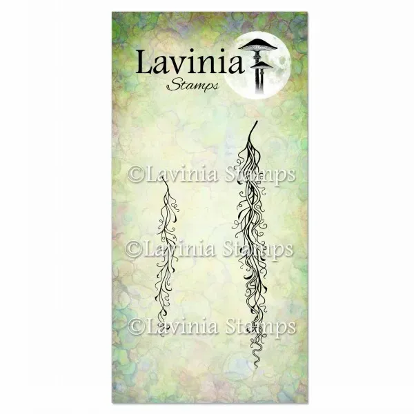 Lavinia Stamps Silkweed Hops Stempel Photopolymer