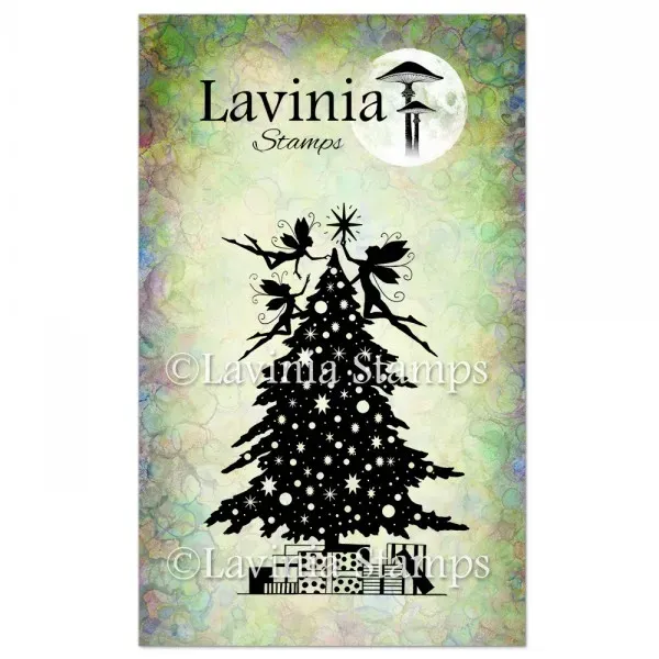 Lavinia Stamps Christmas Eve Stempel klar Weihnachten