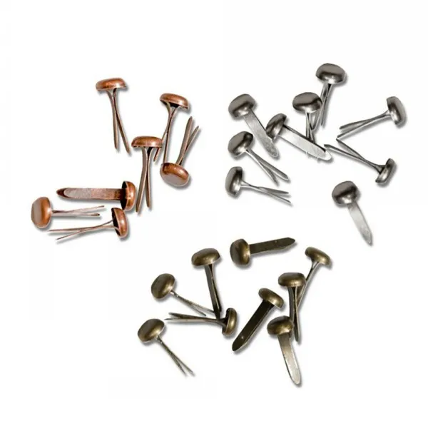 Lavinia Stamps Long Fasteners Musterklammern lang