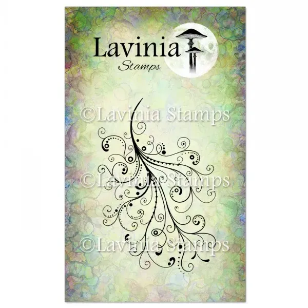 Lavinia Stamps Mystic Swirl Stempel Photopolymer