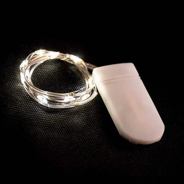 Lavinia Stamps LED Festive Lights Lichterkette Bastel
