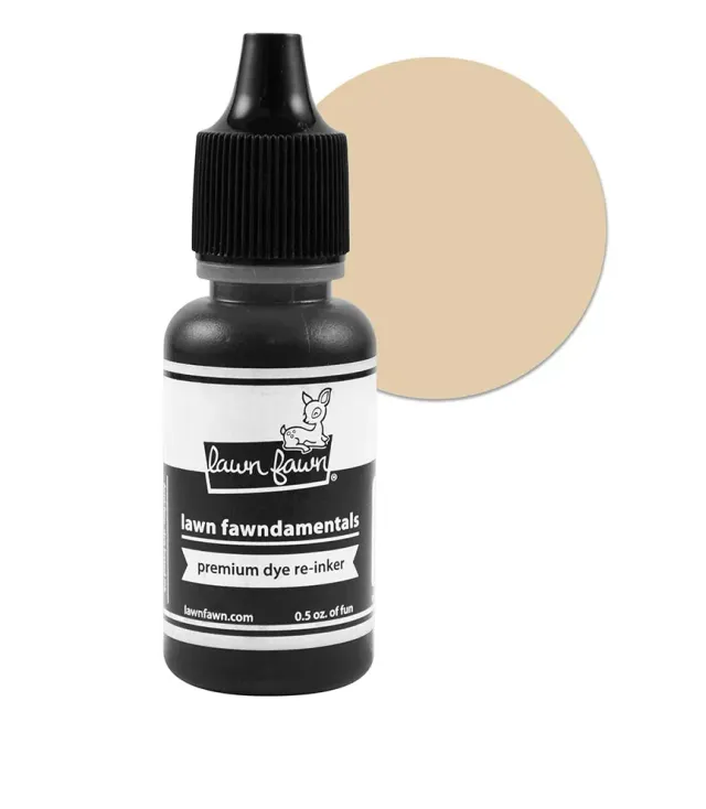 Lawn Fawn Sugar Cookie LF2036 Re-Inker Nachfülltinte 14ml