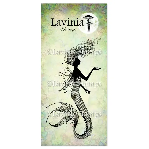 Lavinia-Stamps Althea Stempel Feenmotiv Photopolymer