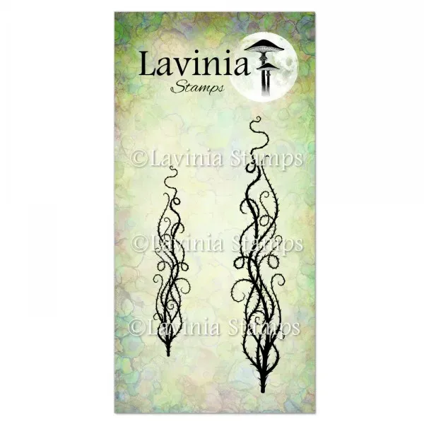 Lavinia Stamps Dragons Thorn Stempel Fantasy Motiv