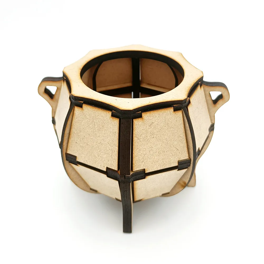 Lavinia-Stamps Cauldron MDF Aufbewahrungsbox Kessel