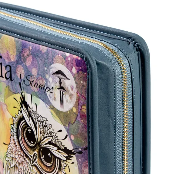 Lavinia-Stamps Bijou Stempel-Ordner Aufbewahrung