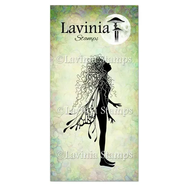Lavinia-Stamps Finn Stempel Figur klar