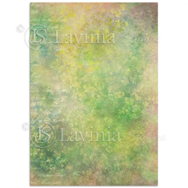 Lavinia Stamps High Spirits Reispapier Decoupage