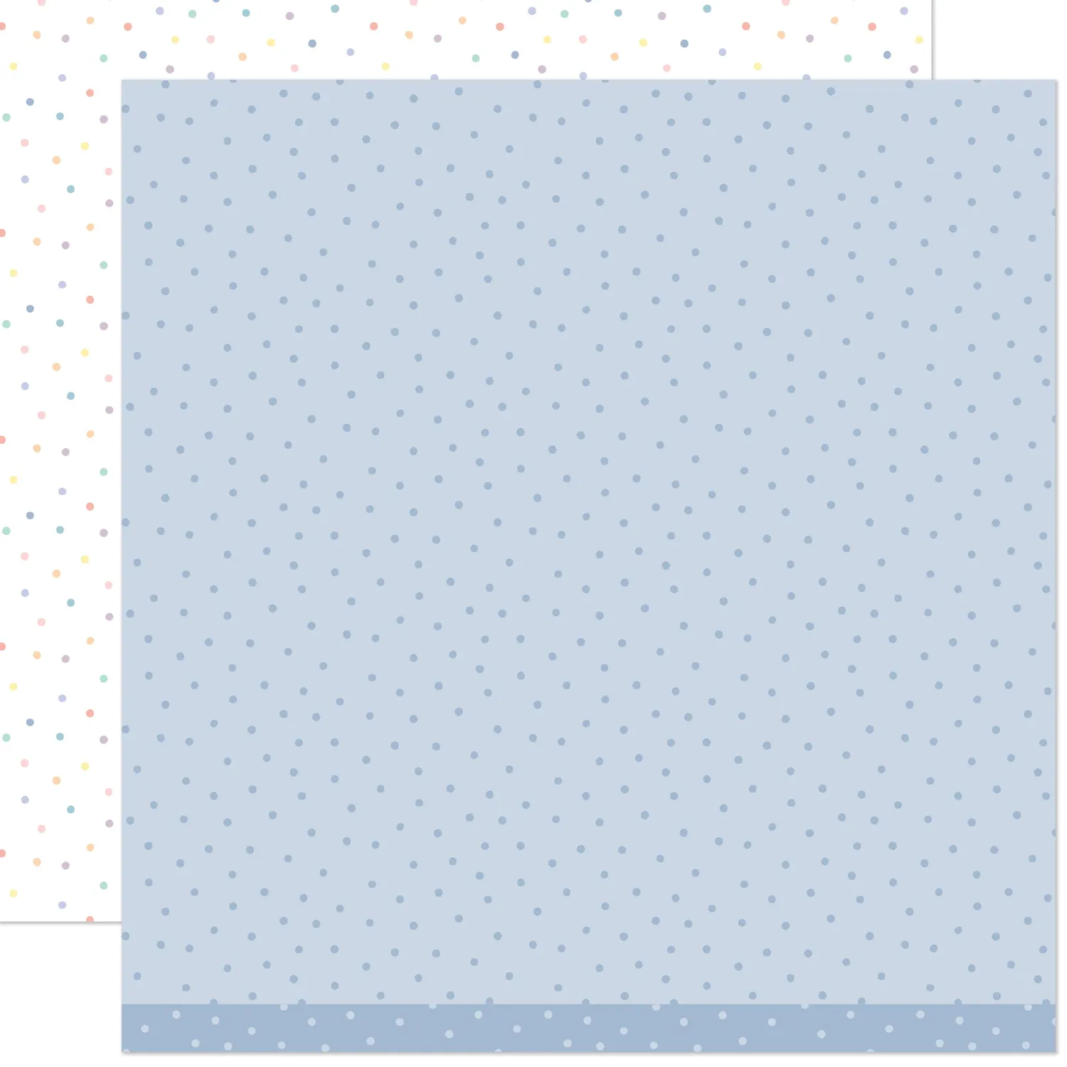 Lawn Fawn Alice Designpapier 12x12 12 Bogen Pastell