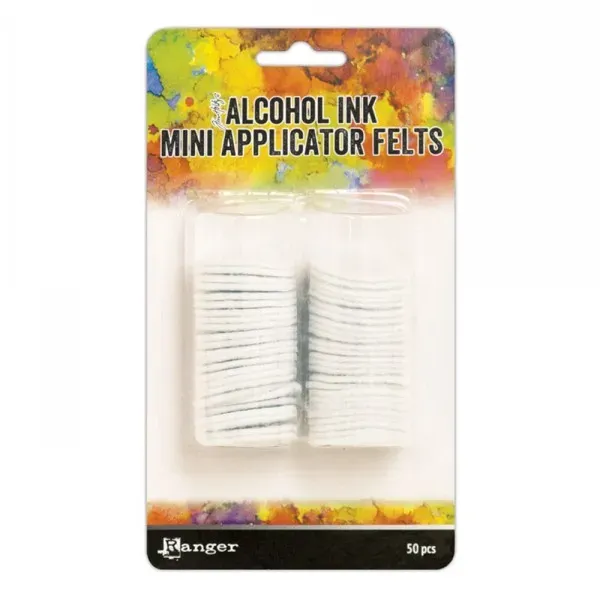 Lavinia-Stamps Alcohol Ink Mini Applikator Filze Nachfüllung