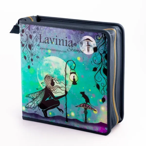 Lavinia Stamps Seren Storage Binder Stempelordner