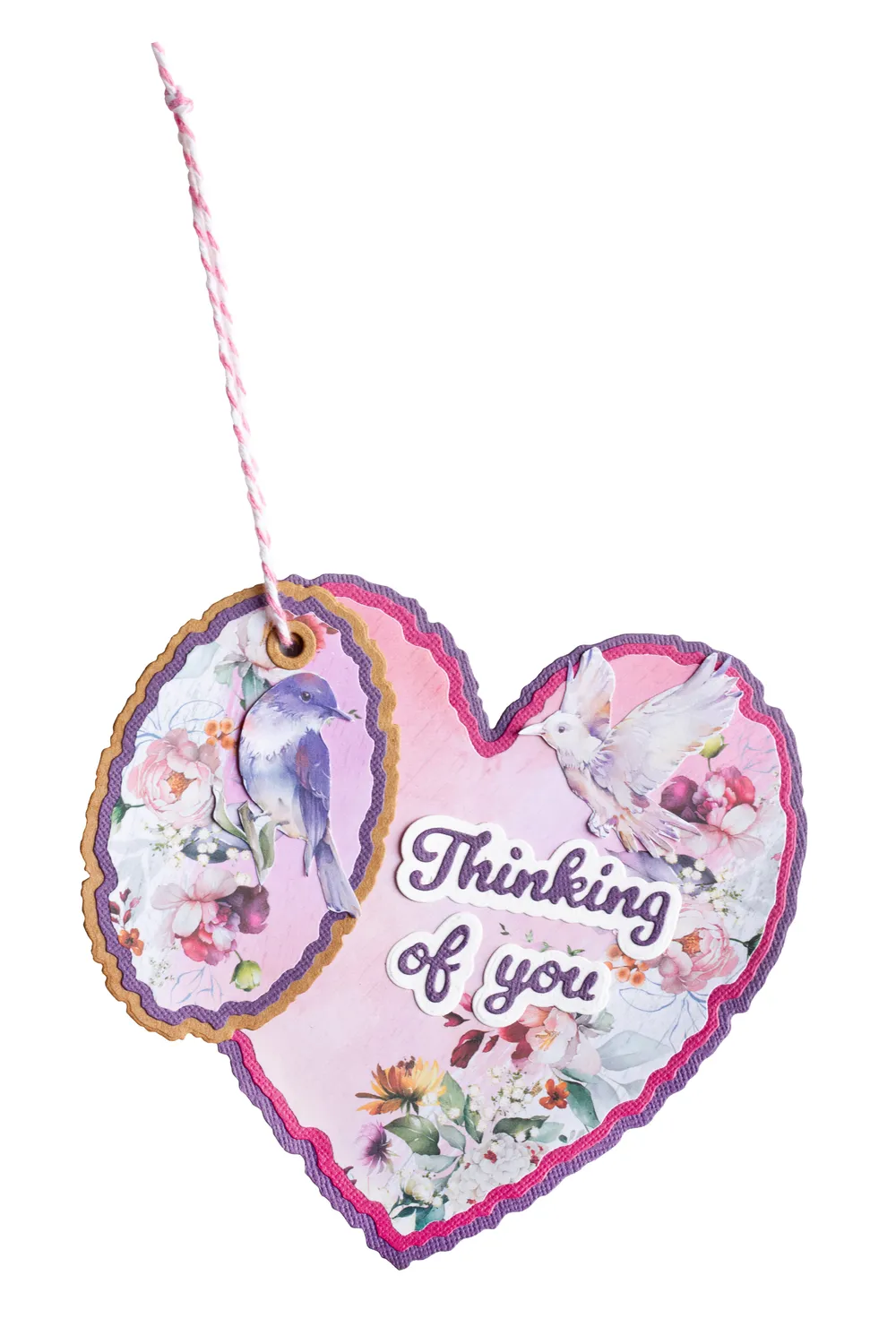 StudioLight Essentials Stanzschablone Kindness Schriftzug