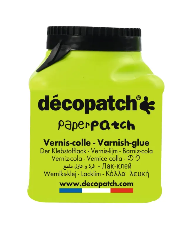décopatch PPVE180AC Klebstofflack PaperPatch 300ml matt