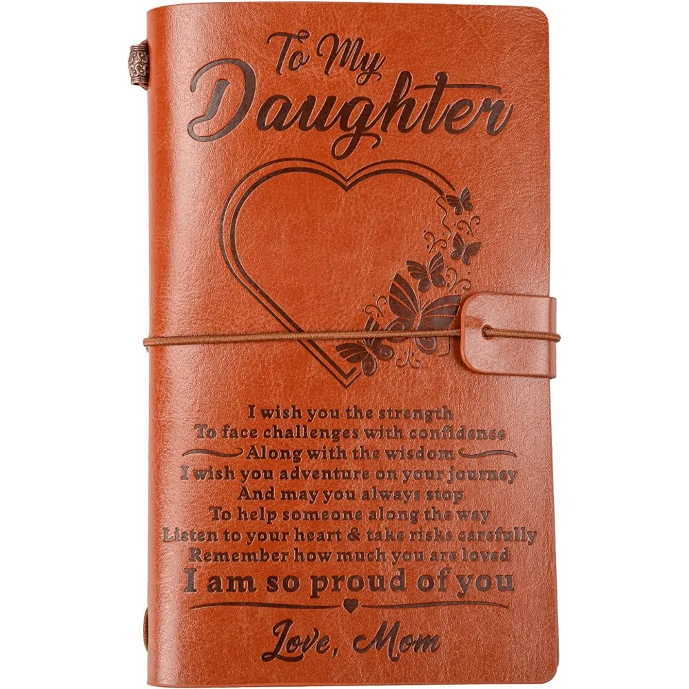 Ieebee Dear Diary Notizbuch 100 Seiten Daughter