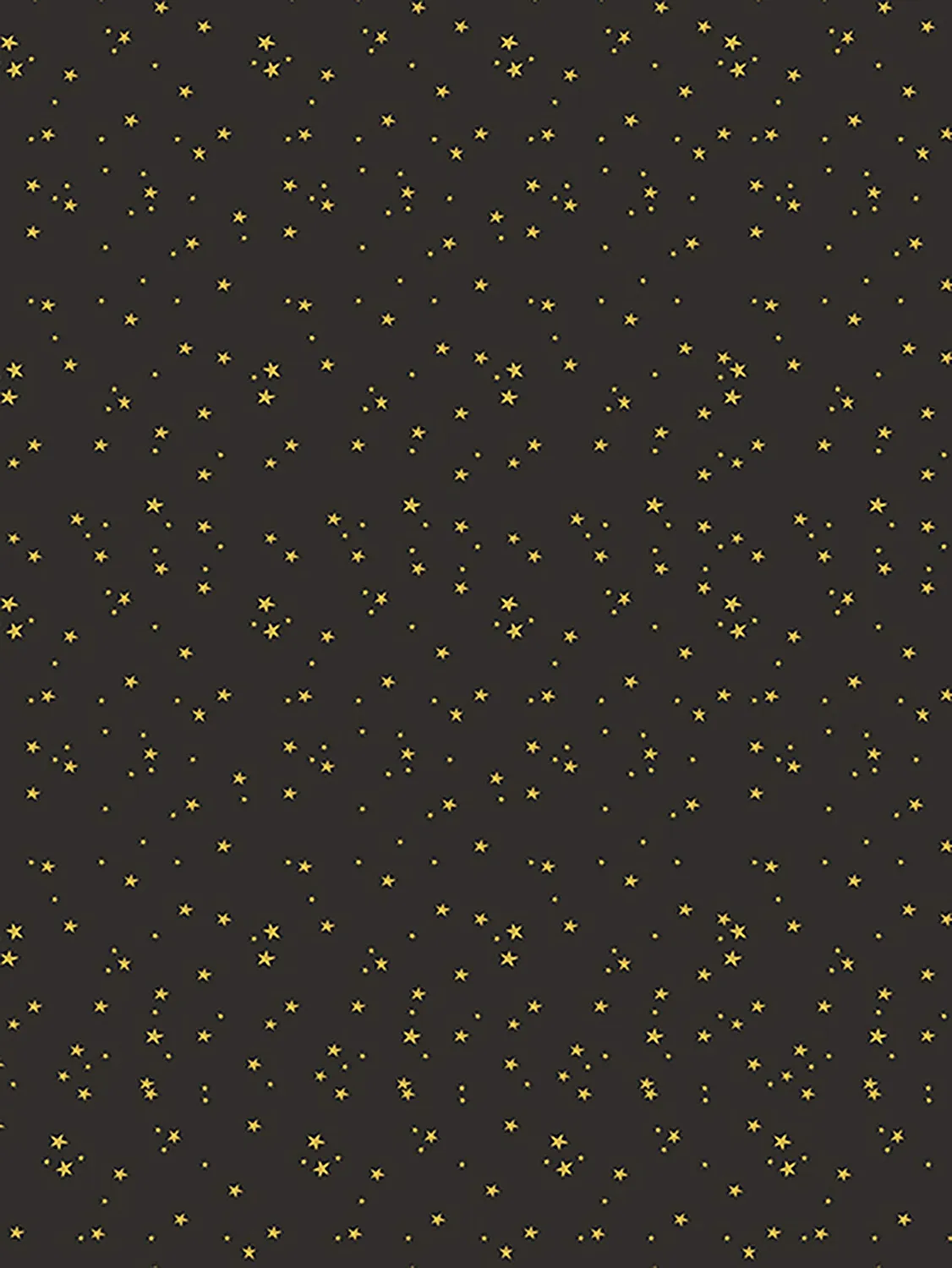 décopatch TD778C Papier Sternen Gold 1 Bogen 40x60 Metallic