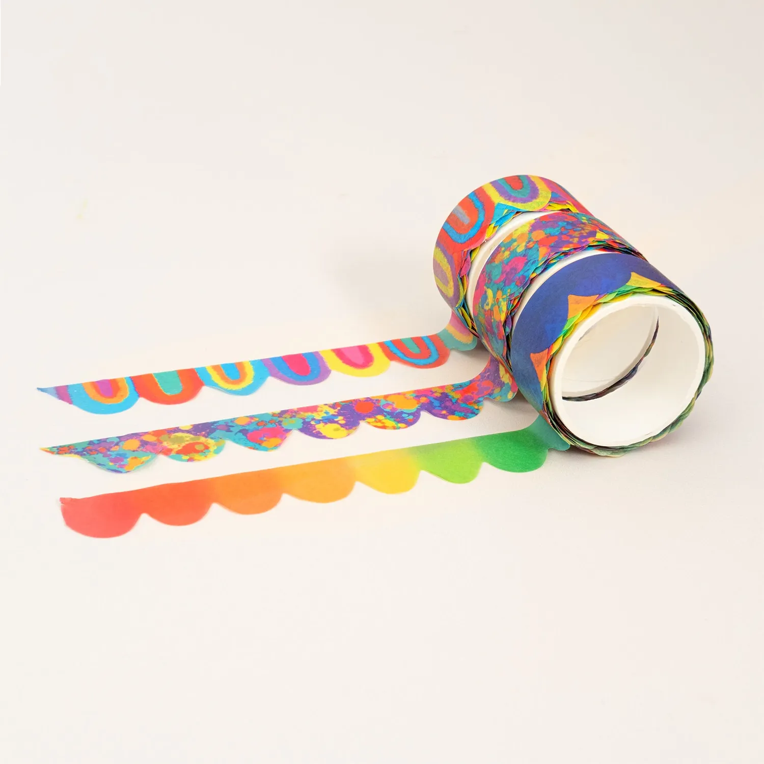 Art by Marlene 2025 Washi Tape Multicolor Bastelband