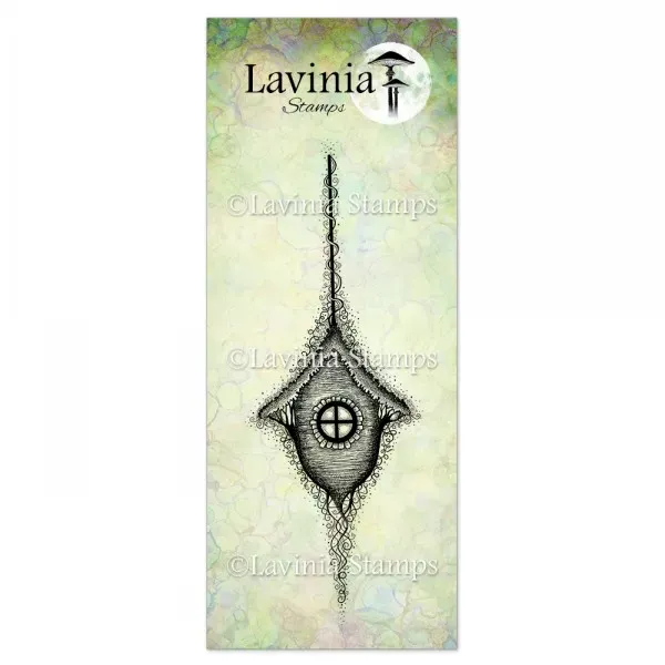Lavinia-Stamps Fairy Hive Stempel Feenhaus Fotopolymer