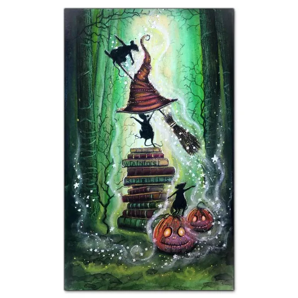 Lavinia Stamps Playful Pumpkin Stempel Photopolymer