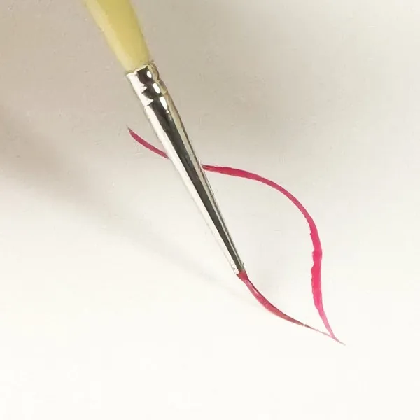 Lavinia Stamps Detailing Brush Pinsel 1,5 cm 5/0