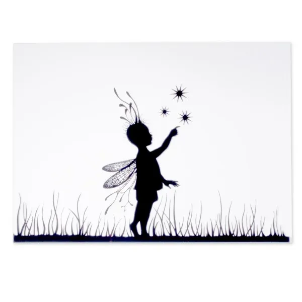 Lavinia-Stamps Printed Acetates Tischlampen-Folie bedruckt
