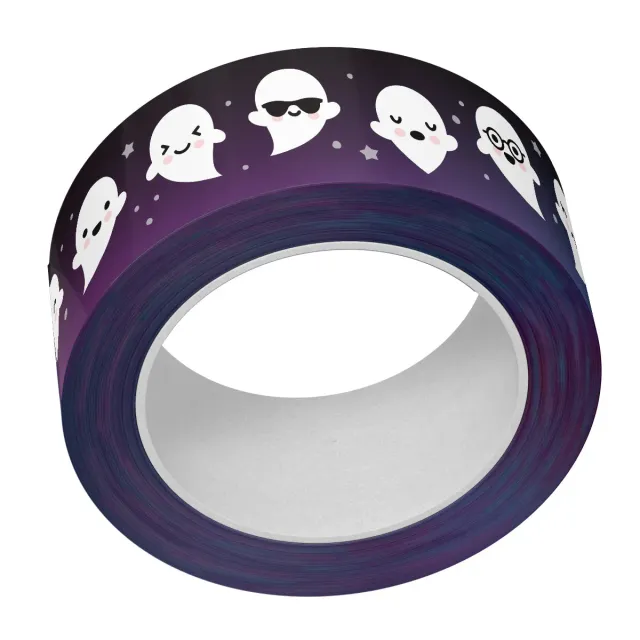 Lawn Fawn Ghoul's Night Out Washi Tape 15 mm x 10 m Halloween