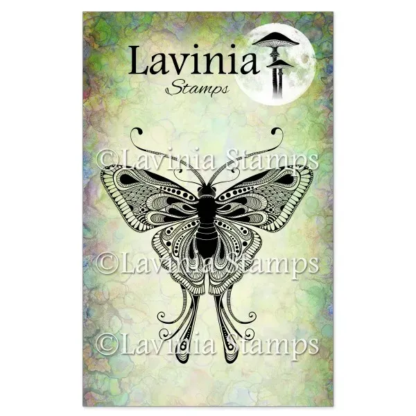 Lavinia Stamps Indra Stempel Photopolymer mystisch
