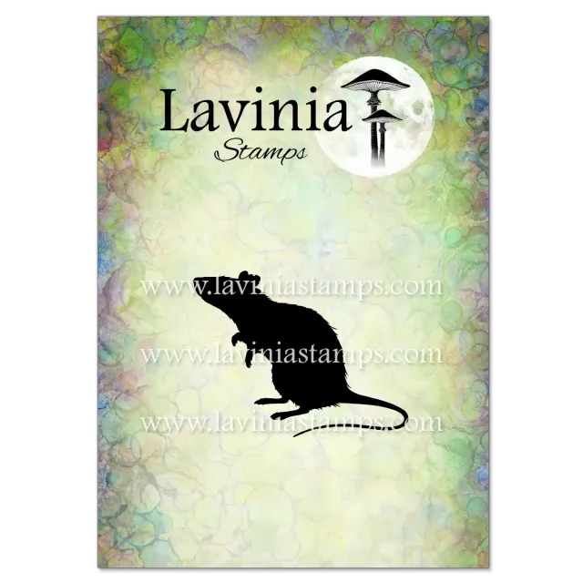 Lavinia Stamps Arthur Stempel Photopolymer