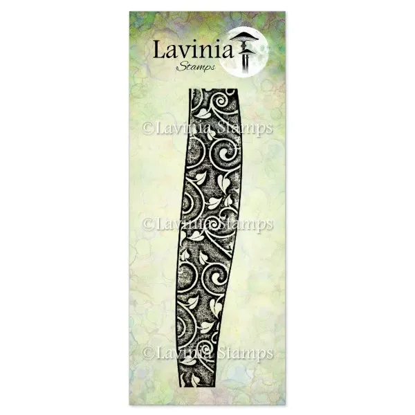 Lavinia-Stamps Hill Border Ivy Stempel Bordüre