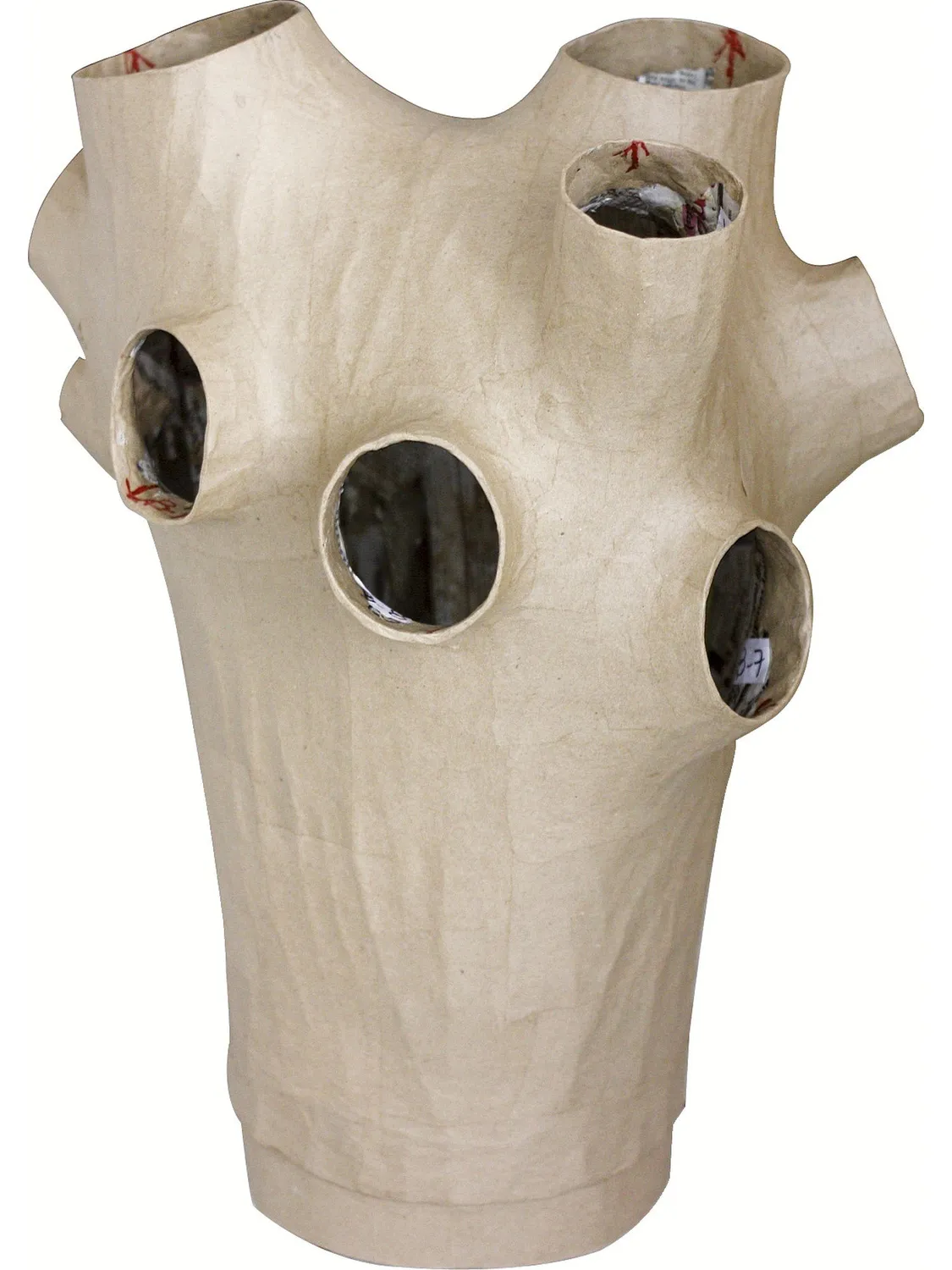 décopatch XLA03O Baum 3D Baobab XL 109x109x160 cm