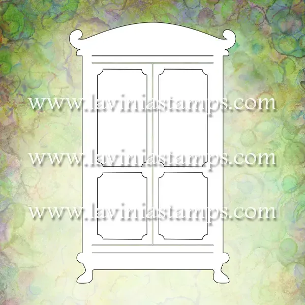 Lavinia Stamps Fairy Wardrobe Schneidedatei Download
