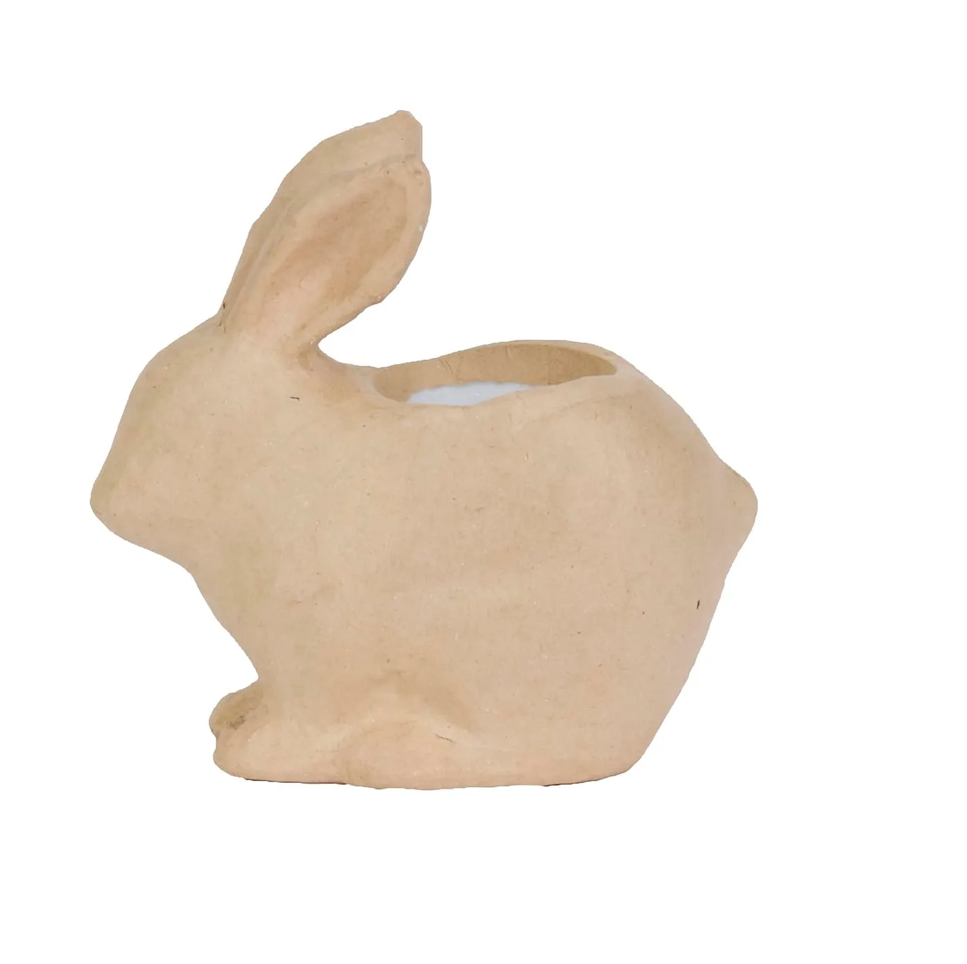 Décopatch HD054C Übertopf Kaninchen 19x10x18,5 cm wasserfest