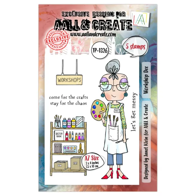 AALL and Create TP-1326 Workshop Dee Stempel A7