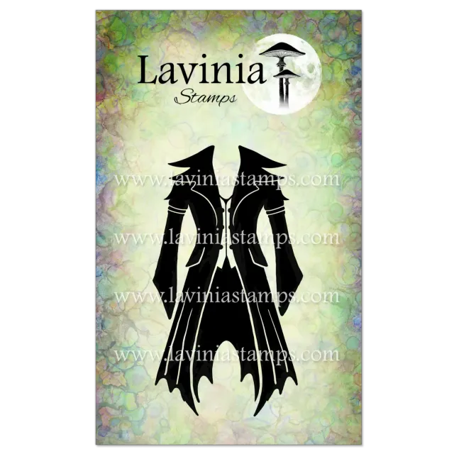 Lavinia-Stamps Viktor's Jacket Stempel Fotopolymer