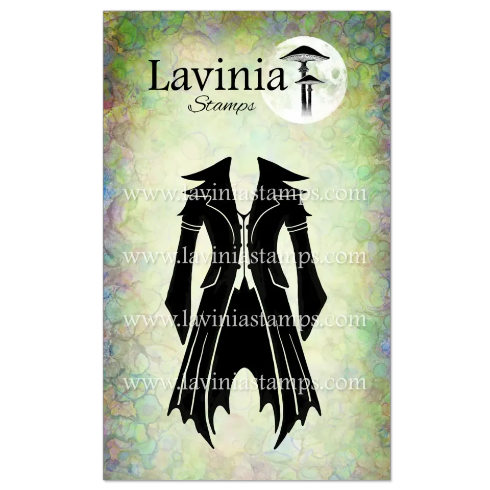 Lavinia-Stamps Viktor's Jacket Stempel Fotopolymer