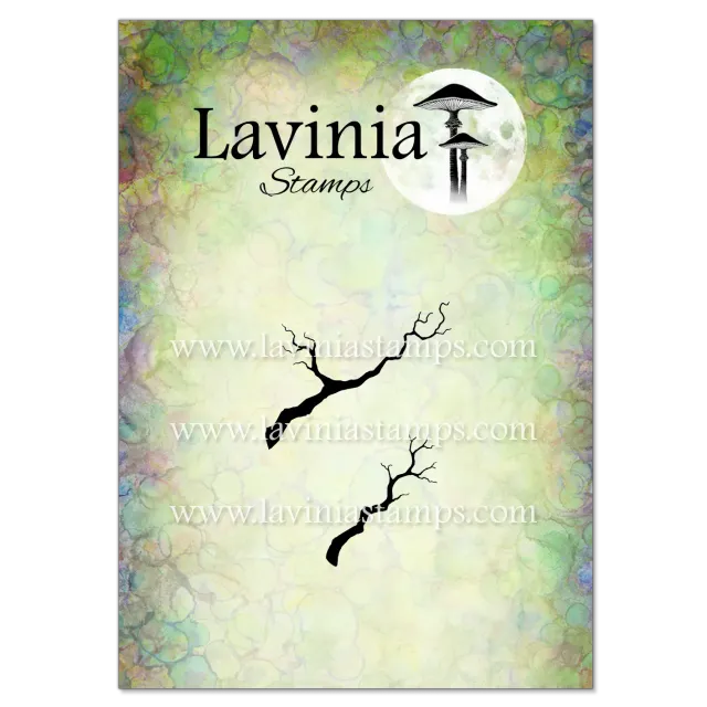 Lavinia-Stamps Deadwood Stempel Natur