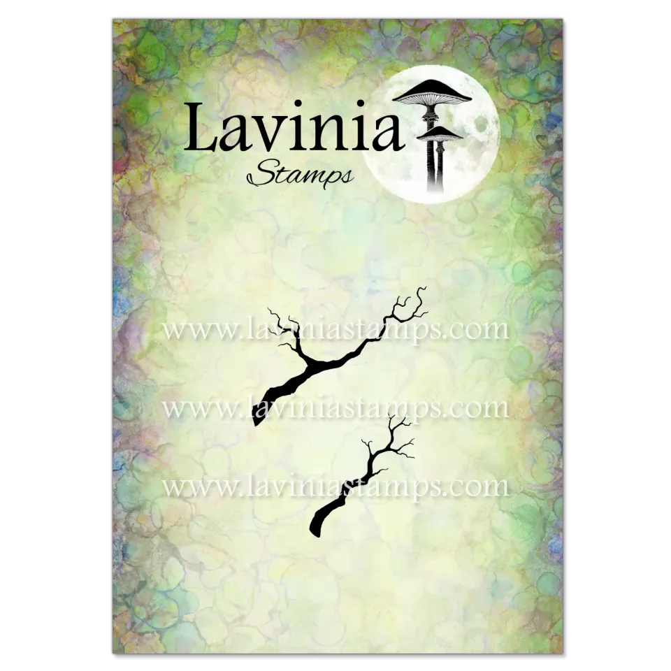 Lavinia-Stamps Deadwood Stempel Natur
