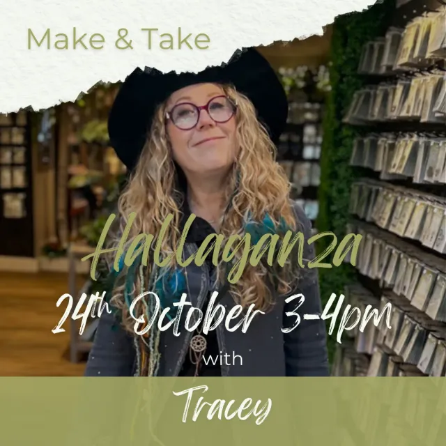 Lavinia-Stamps Hallaganza Make & Take 24.10. Bastelkurs