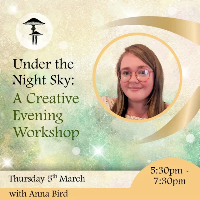 Lavinia-Stamps Under the Night Sky Workshop Abend Ticket