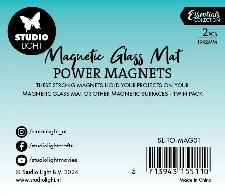 Studio Light Essentials Power Magnete Glasmatte