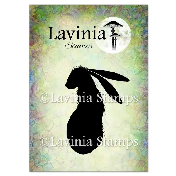 Lavinia Stamps Lori Photopolymer-Stempel Figur