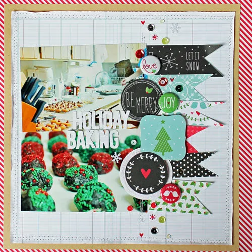 Lawn Fawn Cole's ABCs LF576 Stanzschablone Alphabet groß