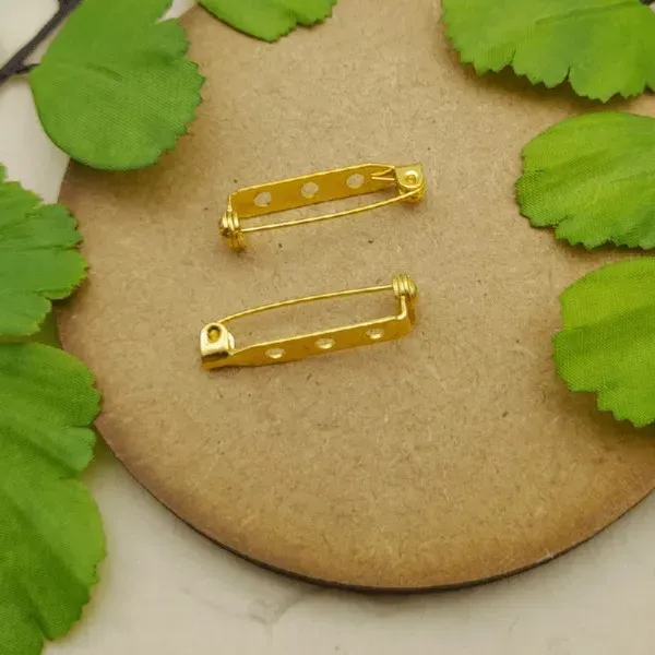 Lavinia Stamps Broschennadeln Bastelset Schmuck