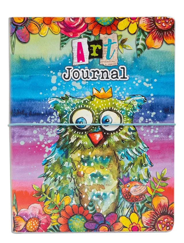 StudioLight Art by Marlene Essentials Art Journal Perfect Size