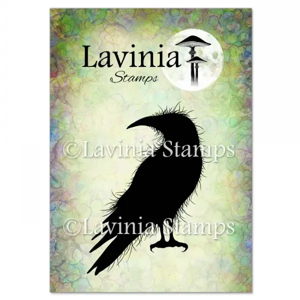 Lavinia Stamps Drake Stempel klar Photopolymer