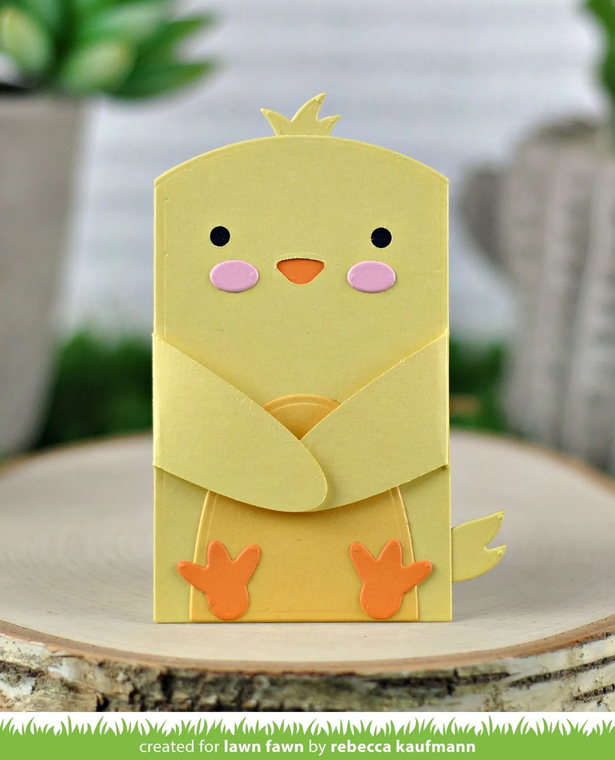 Lawn Fawn Lawn Cuts Spring Critter Huggers Stanzen Ostern