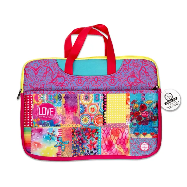 Art by Marlene Storage Bag Für Journal 380x270 mm Bunt