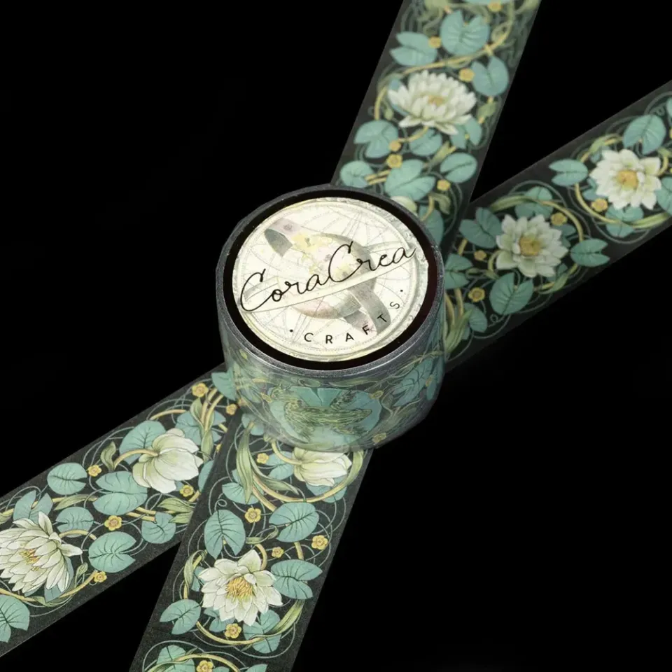 Lavinia Stamps Secret Garden Washi Tape Muster
